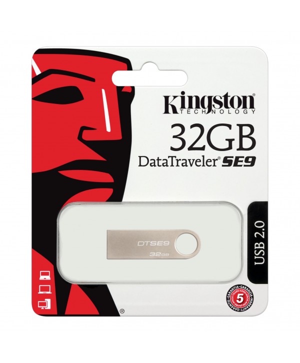 Kingston Flash Memory  DTSE9H 32GB
