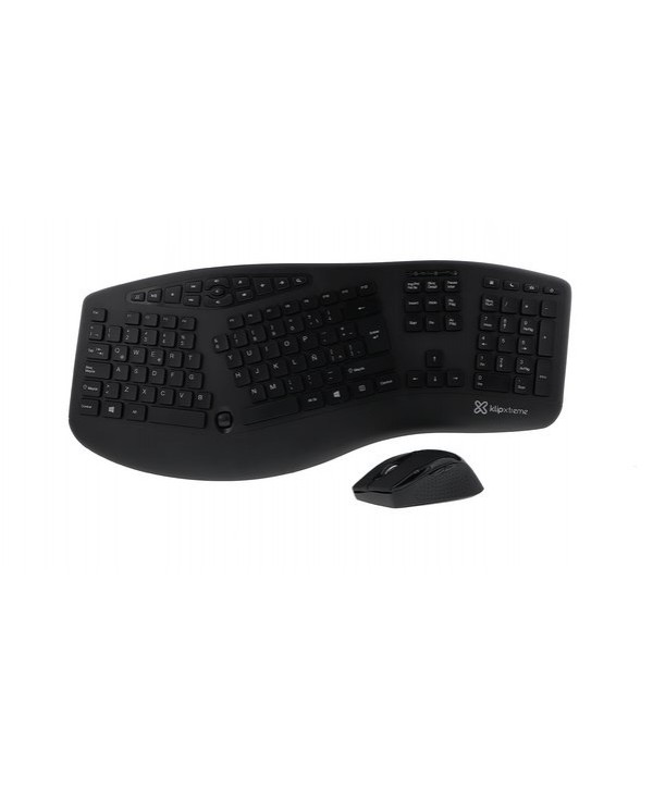 Klip Xtreme - Keyboard and mouse set 
