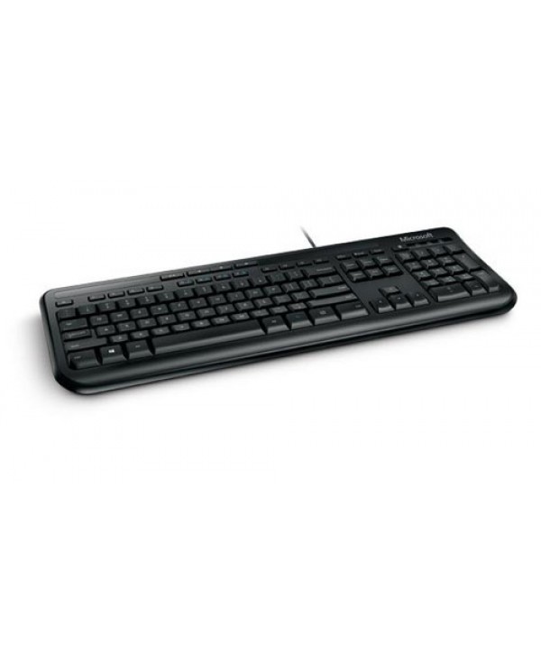 Teclado Microsoft Wired 600