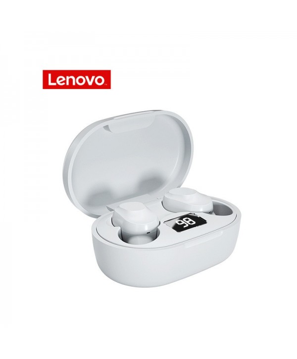 Auriculares Lenovo tipo Earbuds, inalámbricos.