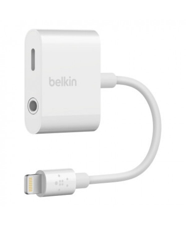 Adatador Multimedia Belkin para Iphone.