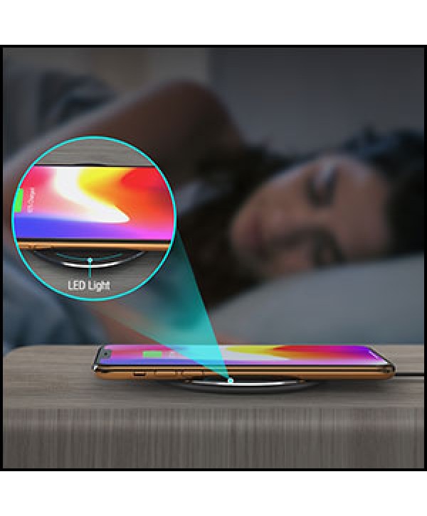 TOZO W1 cargador inalámbrico