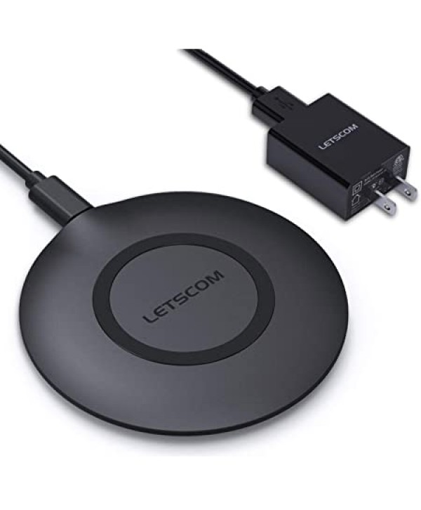 Letscom Wireless Charger Super 