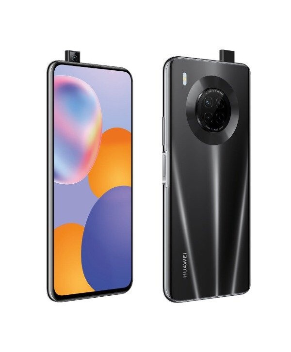 Huawei Y9A-Negro