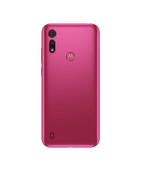 Motorola E6i-Gris Rosa Eléctrico 