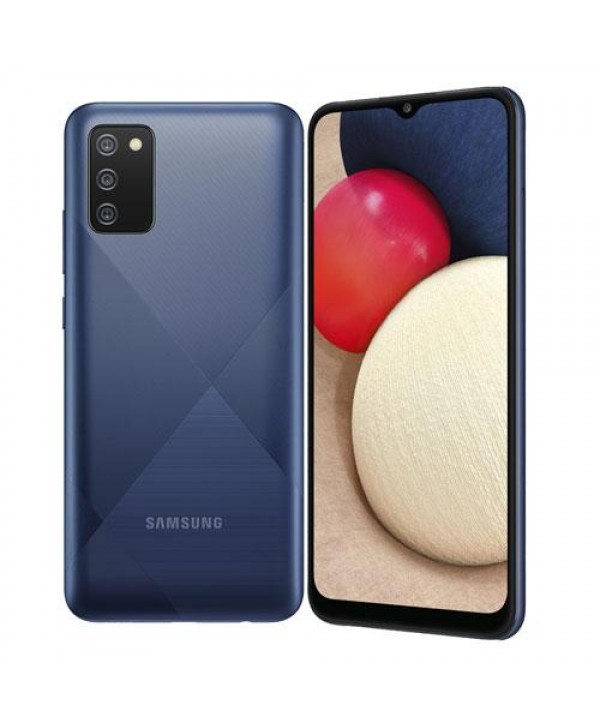 Samsung Galaxy A02s-Azul