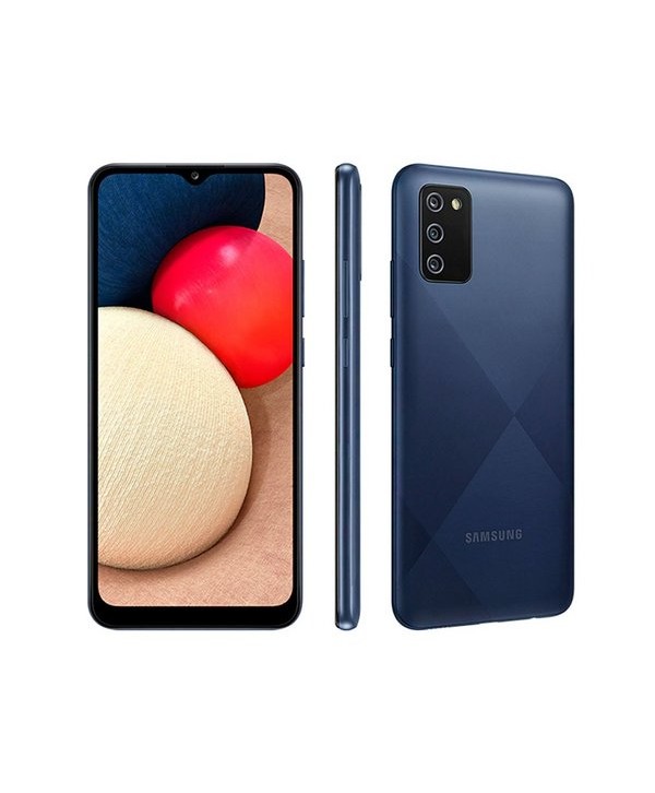 Samsung Galaxy A02s-Azul