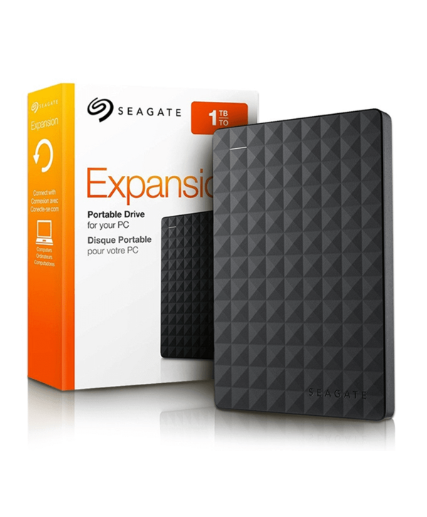 Seagate Expansion 2.5" 1TB USB 3.0