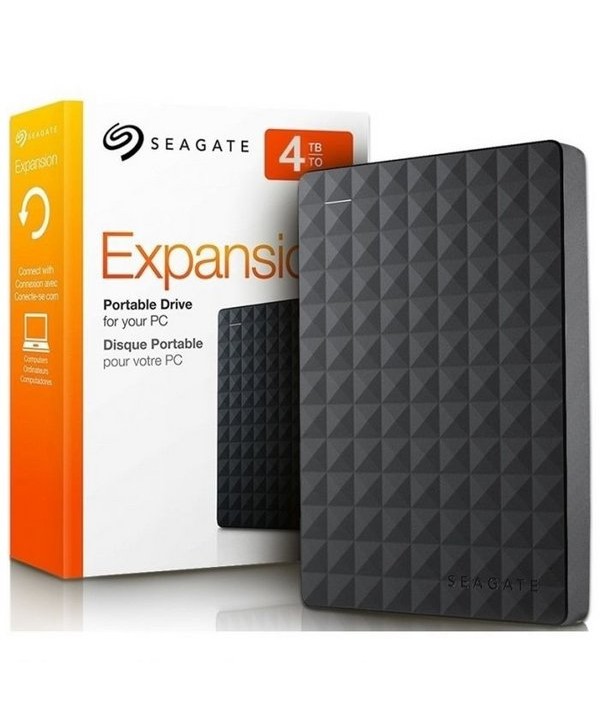 Seagate Expansion 2.5" 4TB USB 3.0