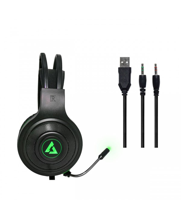 HEADSET UNNO TEKNO GAMING BRAVE 