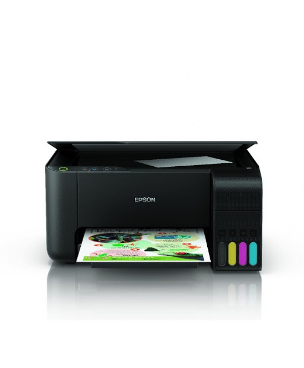 Impresora Epson Multifuncional Ecotank L3110