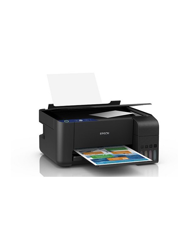 Impresora Epson Multifuncional Ecotank L3110