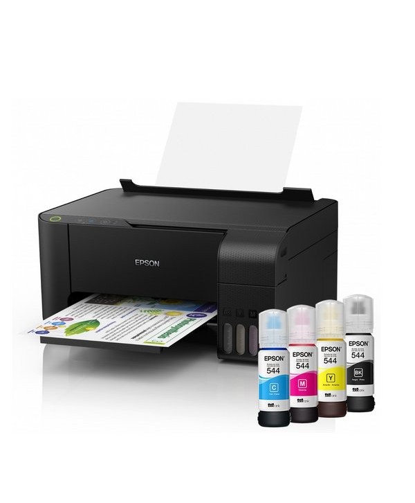 Impresora Epson Multifuncional Ecotank L3110