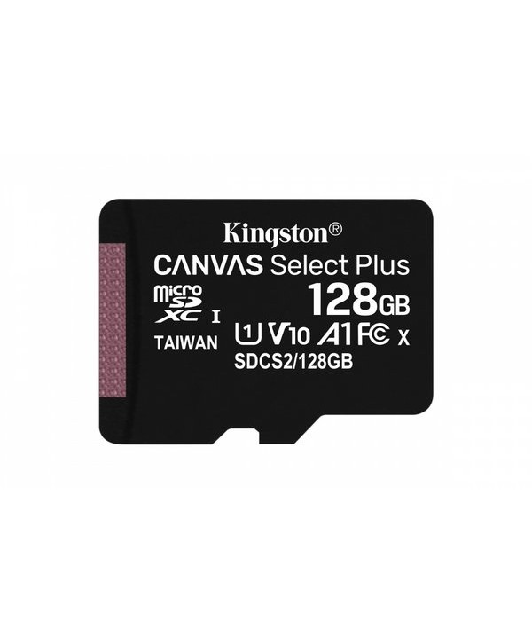 MEMORIA MICRO SD 128GB CANVAS SELECT PLUS  SDCS2/128GB