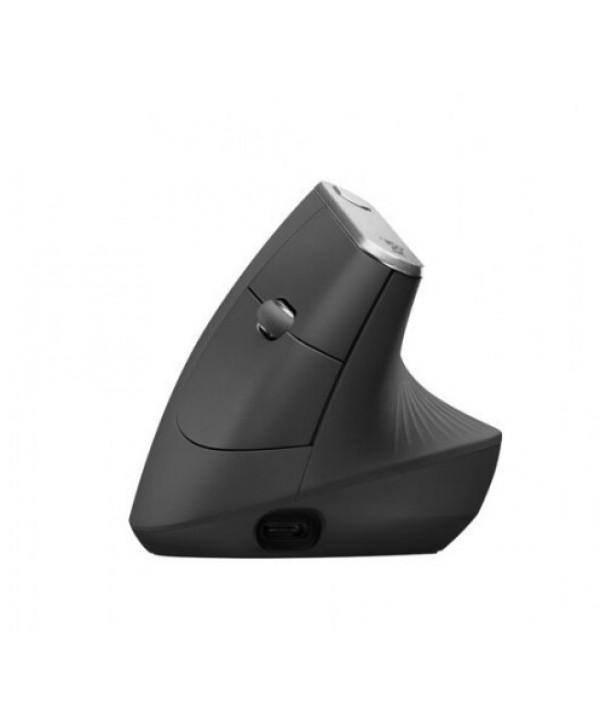 Logitech MX Vertical - Ratón ergonómico -  óptico