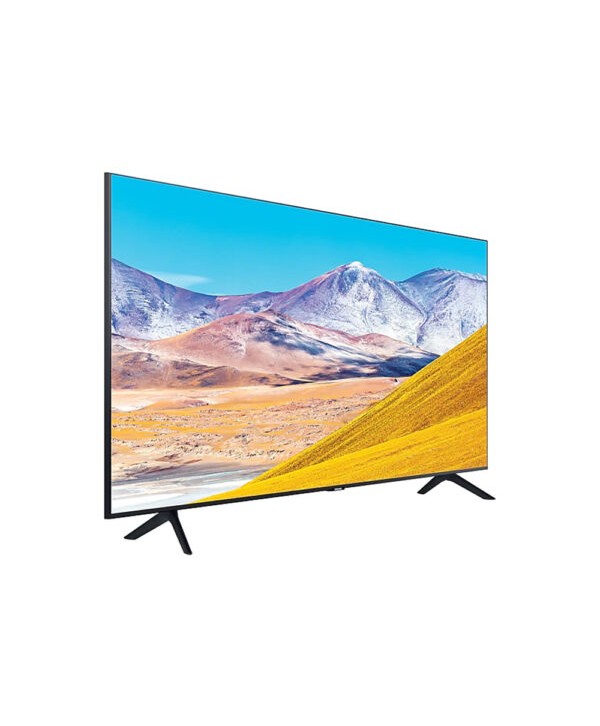 Samsung - 55" TU8000 Crystal UHD 4K Smart TV