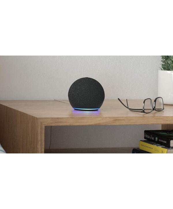 Parlante Amazon Echo Dot 4