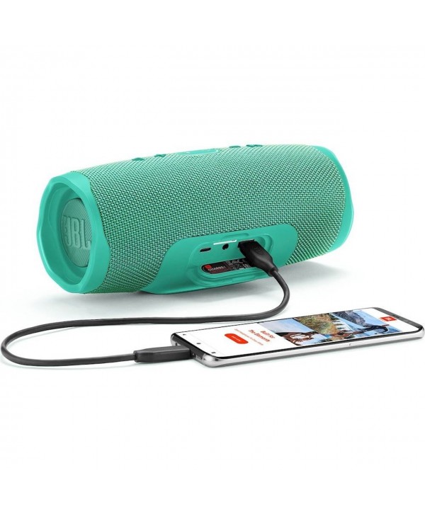 JBL Speaker Charge 3 Bluetooth - Teal