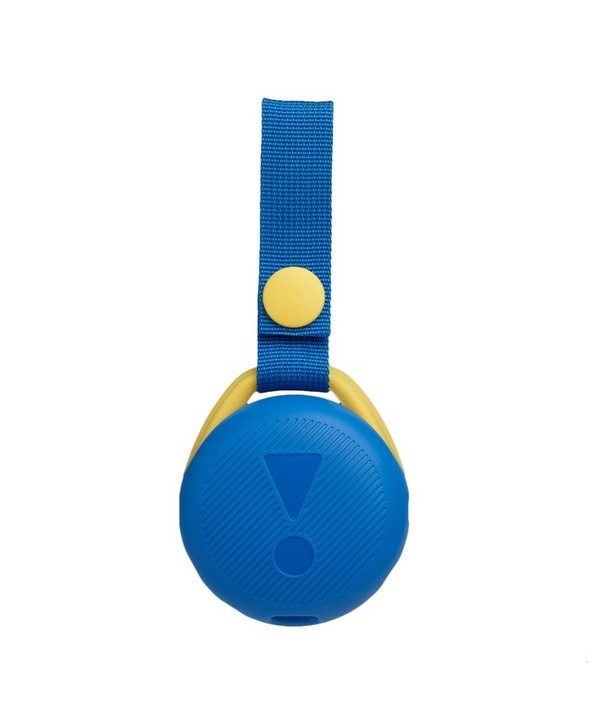 JBL JR POP - Speaker - Blue