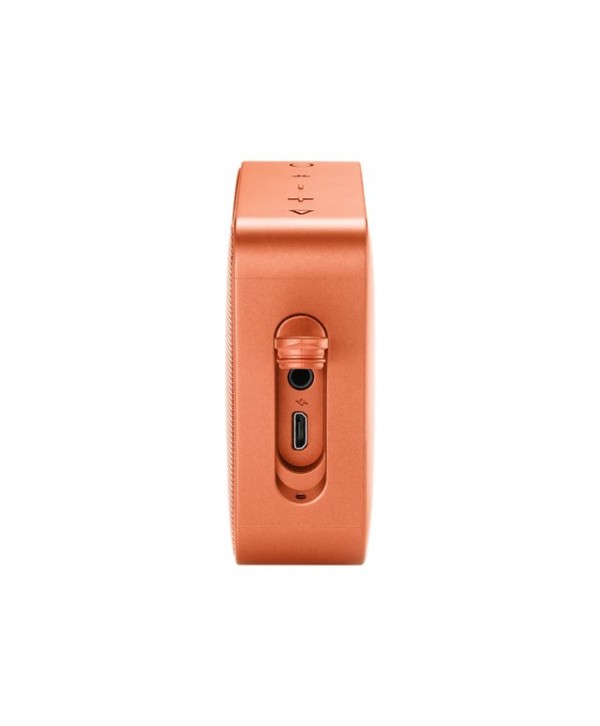 JBL Go 2 - Altavoz - Portátil - Coral Orange