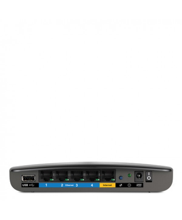 Linksys E2500 - Enrutador inálambrico