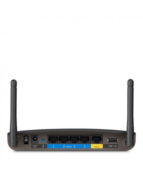 Linksys EA6100 - Enrutador inalámbrico