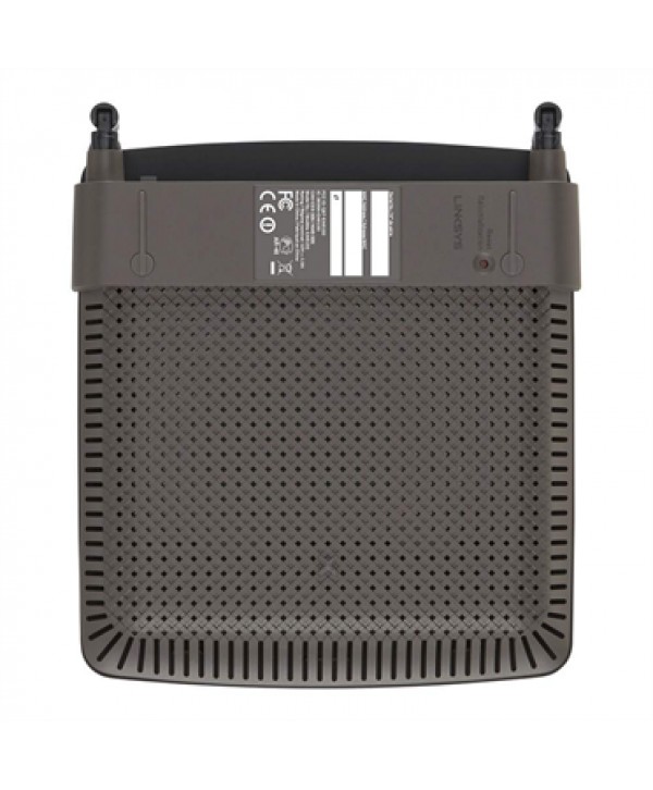 Linksys EA6100 - Enrutador inalámbrico