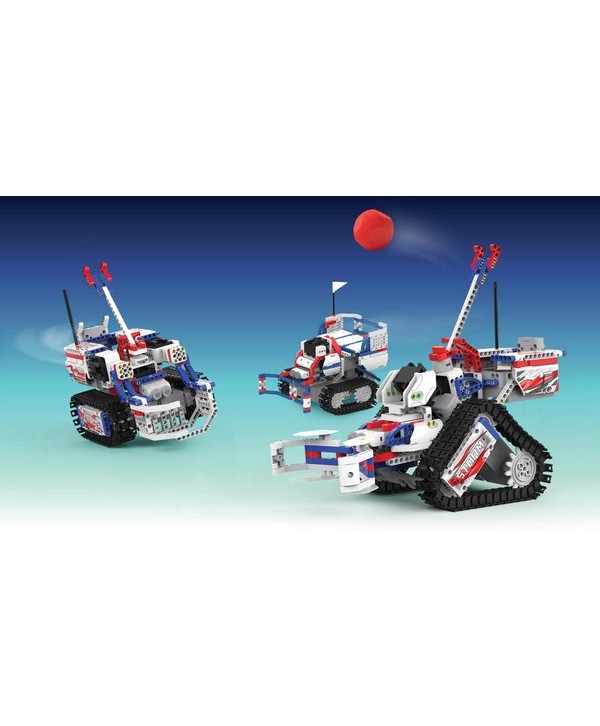 UBTECH JIMU Robot Serie competitiva Kit Champbot