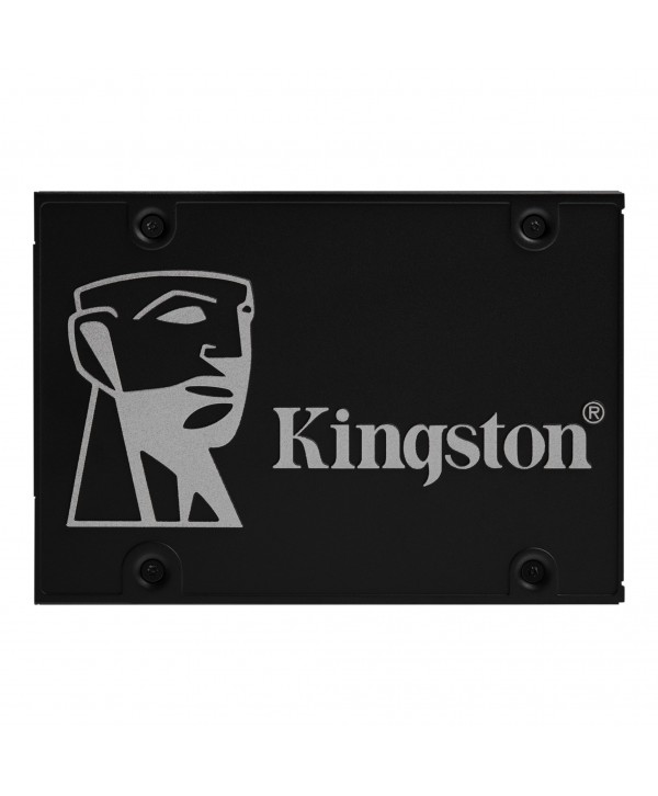 Kingston KC600 - SSD - 256GB 