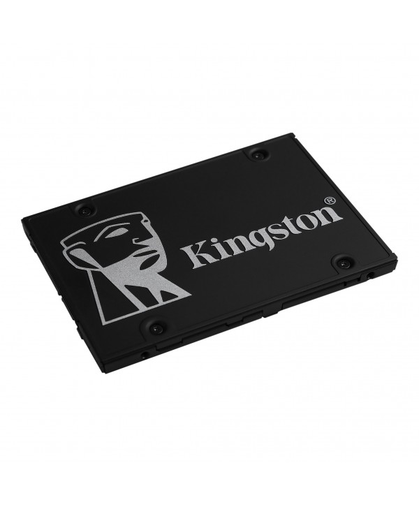 Kingston KC600 - SSD - 256GB 