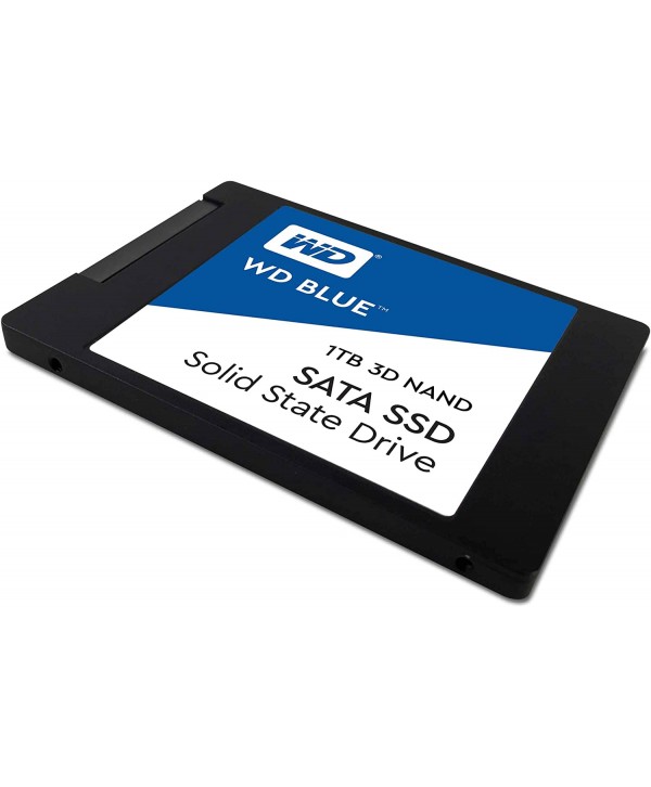 WD Blue 3D NAND SATA SSD -  1 TB