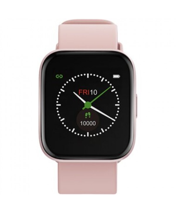 Smart Watch Letsfit - rosado