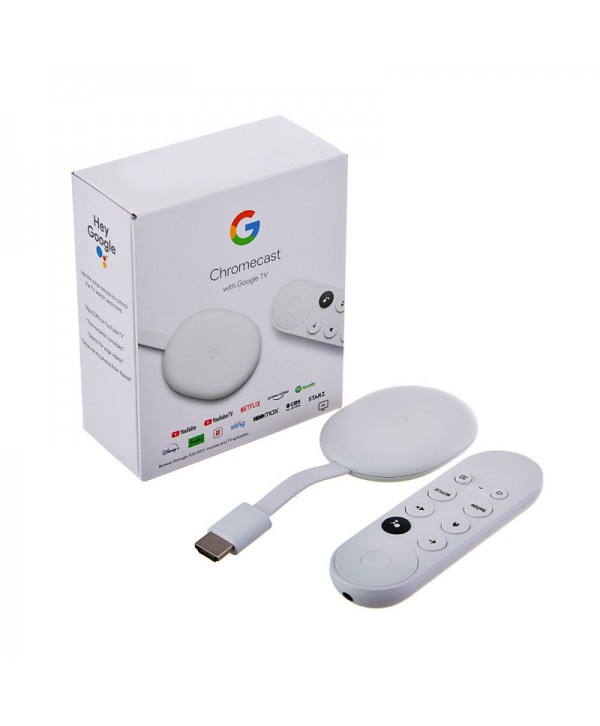 Google Chromecast - con control