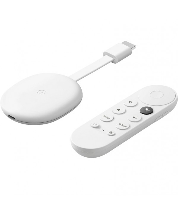Google Chromecast - con control