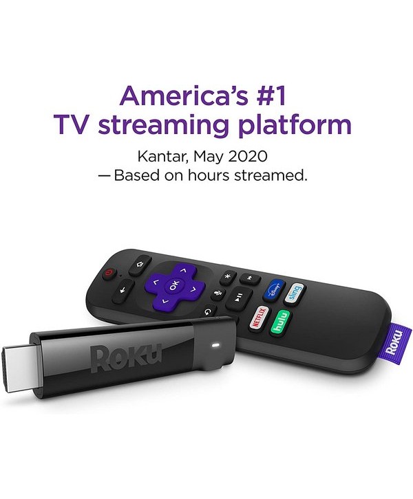 Roku Streaming Stick