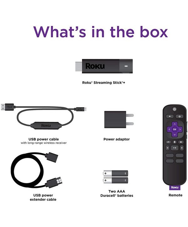 Roku Streaming Stick