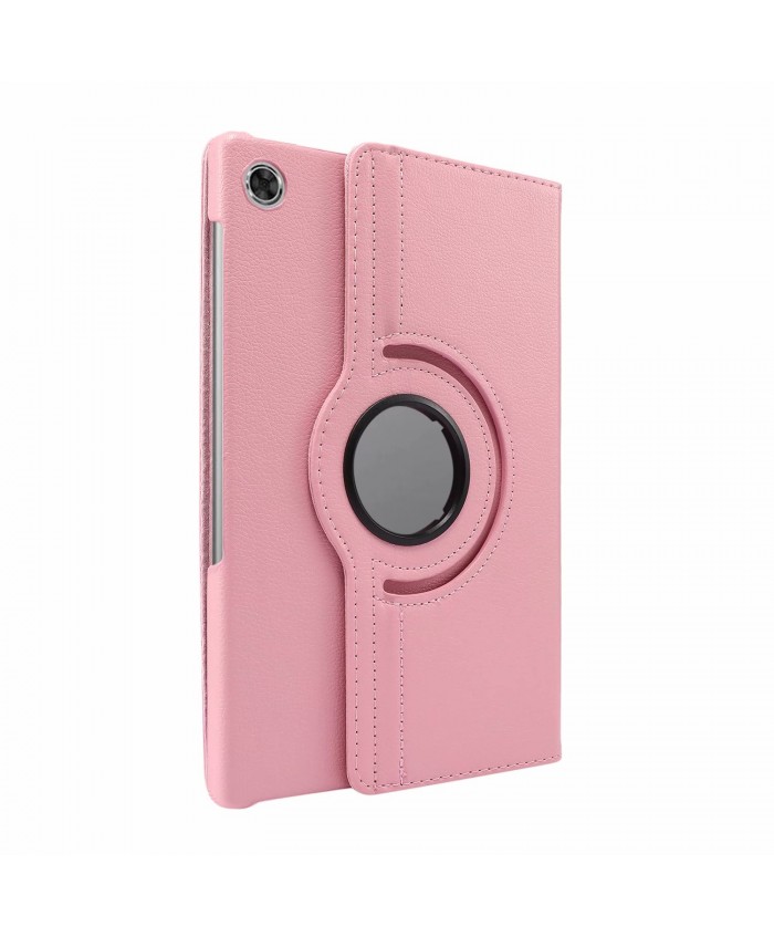 Funda para Tablet lenovo m10 Plus 3era Generación 10.6 Bookcover rosado