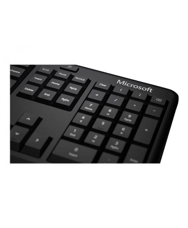 Microsoft Ergonomic Keyboard USB Port Spanish LatAm Hdwr