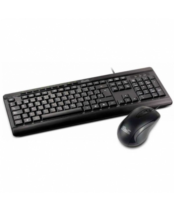 Klip Xtreme - Juego de teclado y ratón - USB